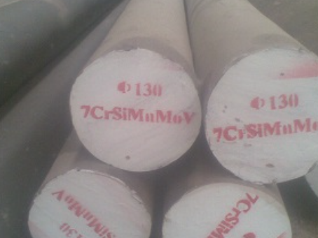 向阳7CrSiMnMoV工具钢